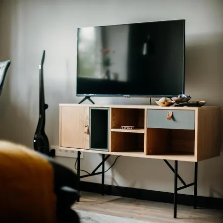 Cozy In Center Apartament *