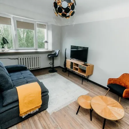 Cozy In Center * Riga