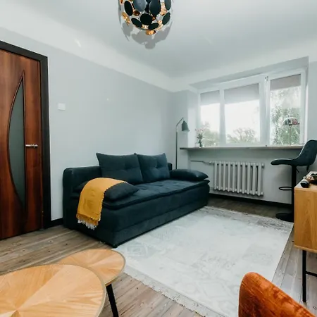 Cozy In Center Apartament *