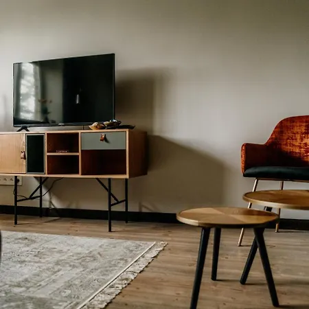 Апартаменты Cozy In Center *